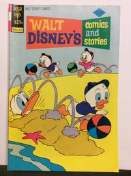 1974 Disney Comics And Stories Volume 35 #1 - K