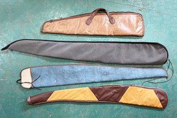 Vintage Gun Bags