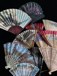 Japanese Folding Fans