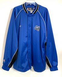 New In Original Package Reebok ORLANDO MAGIC Jacket Sz M (read Description)