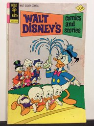 1976 Disney Comics And Stories #432 - K