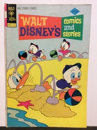 1974 Disney Comics And Stories #409 - K