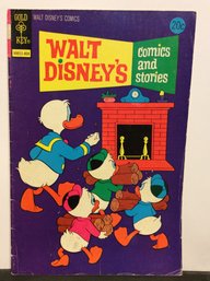 1974 Disney Comics And Stories #415 - K