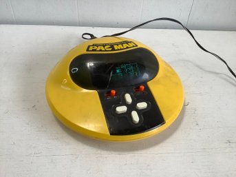 Vintage Pacman Game