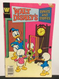 1978 Disney Comics And Stories #452 - K