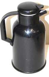 Black Hot And Cold Insulated Pitcher