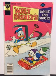 1978 Disney Comics And Stories #450 - K