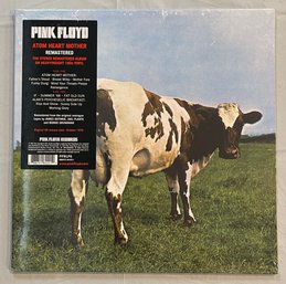 FACTORY SEALED Pink Floyd - Atom Heart Mother PFRLP5 Remastered