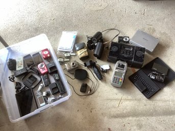 Mixed Electronics Lot