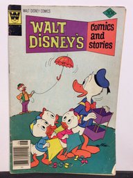 1977 Disney Comics And Stories #441 - K