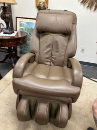 Interactive Health Robotic Massage Chair