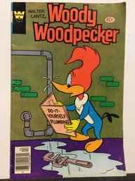 1979 Whitman Comics Woody Woodpecker #177 - K