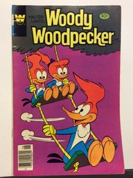 1979 Whitman Comics Woody Woodpecker #179 - K