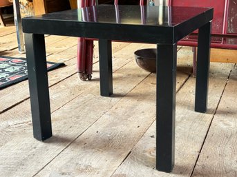 A Scandinavian Modern Side Table