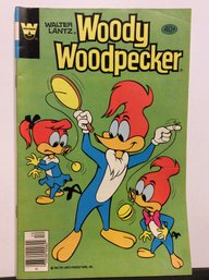 1979 Whitman Comics Woody Woodpecker #185 - K