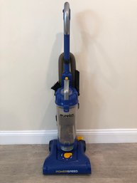 Eureka PowerSpeed Bagless Upright Vacuum Cleaner