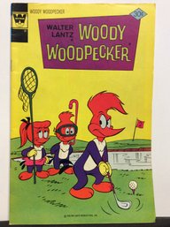 1977 Whitman Woody Woodpecker #157 - K