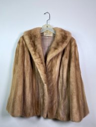 A. Wider Of Bay Shore Furrier - Fur Jacket