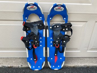 Red Feather Snow Shoes In Excellent Condition. No Shipping,