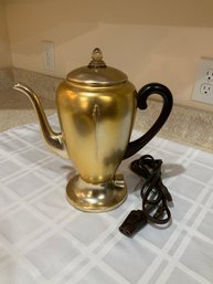 Vintage Mid-Century Percolator