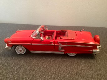 1958 Chevrolet Impala Model Car #11