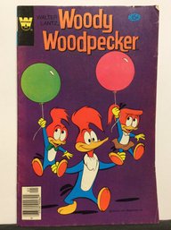 1979 Whitman Comics Woody Woodpecker #174 - K