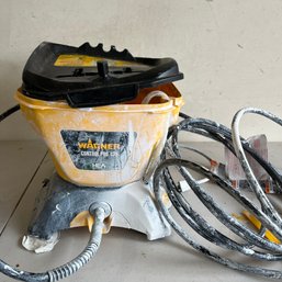 A Wagner Control Pro 130 Paint Sprayer
