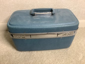 Flitecrest Vintage Travel Bag/box