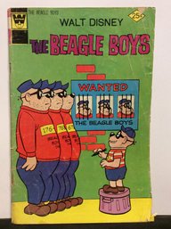 1976 Disney Comics The Beagle Boys #29 - K