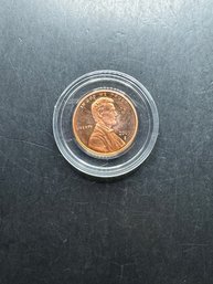 2005-S Uncirculated Proof Penny
