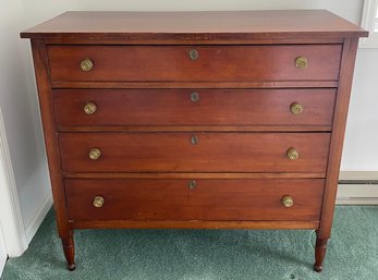 Four Drawer Chest