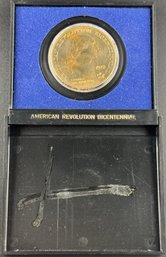 American Revolution Bicentennial Token