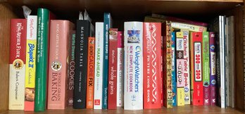 Lot Of Cook Books