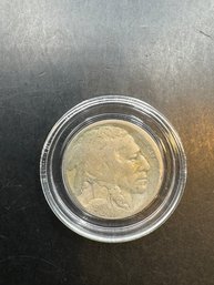 1916 Buffalo Nickel