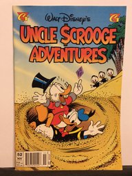 Disney Comics Uncle Scrooge #52 - K