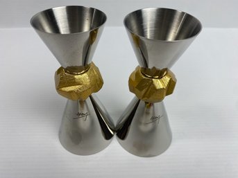 Pair Of Aram Jiggers (2)