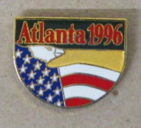 Set Of 4 Olympic Pins