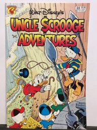 1993 Disney Comics Uncle Scrooge Adventures #22 - K