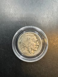 1928-S Buffalo Nickel