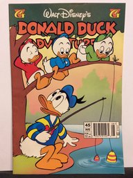 1997 Disney Comics Donald Duck Adventures #45 - K