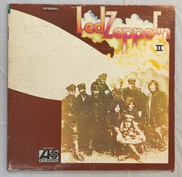 Led Zeppelin - II SD19127 VG