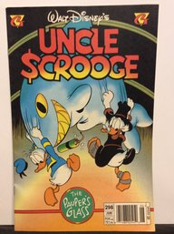 1996 Disney Comics Uncle Scrooge #298 - K