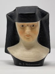 Exclusive Special Edition Goebel Collectors Club Vintage M.J. Hummel Nun Figurine