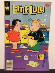 1980 Whitman Comics Little Lulu #258 - K