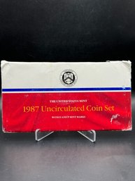 1987 United States Mint Set