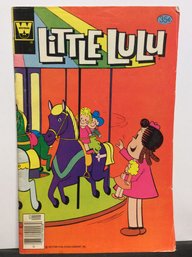 1978 Whitman Comics Little Lulu #245 - K