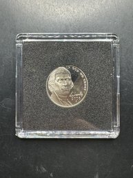 2006-S Proof Uncirculated Nickel