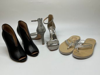 Group Of  Shoes 9 - 9 1/2