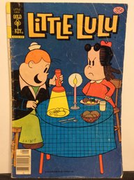 1978 Whitman Comics Little Lulu #247 - K