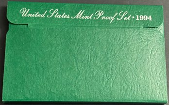 1994 United States Proof Set